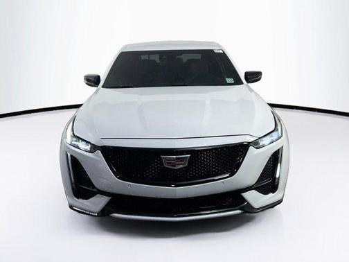 Summit White 2022 Cadillac CT5-V V-Series