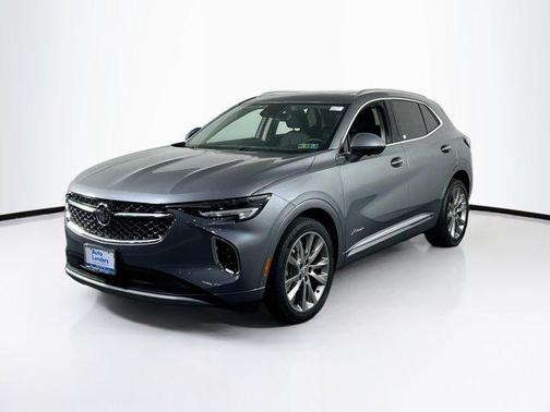 2022 Buick Envision AWD Avenir