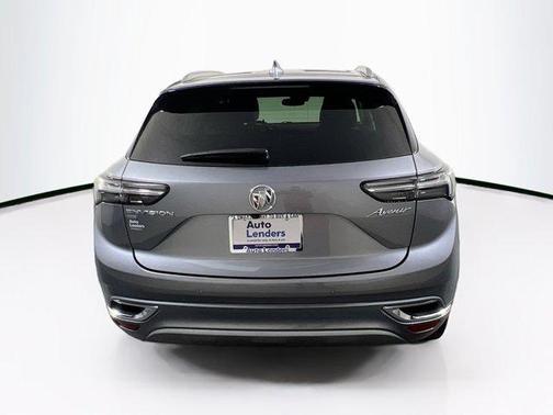 2022 Buick Envision AWD Avenir
