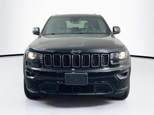 2021 Jeep Grand Cherokee 80th Anniversary 4X4