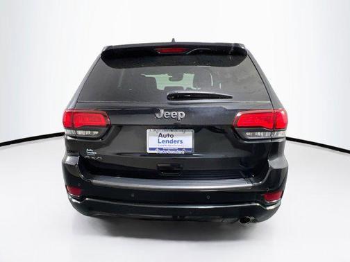 2021 Jeep Grand Cherokee 80th Anniversary 4X4