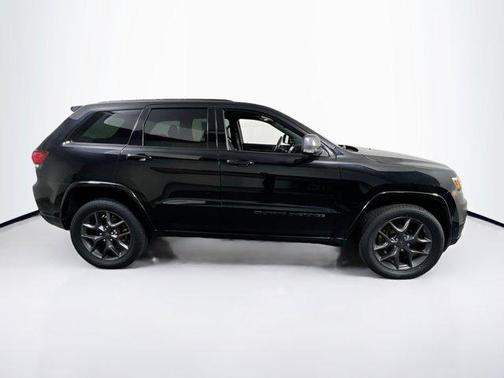 2021 Jeep Grand Cherokee 80th Anniversary 4X4