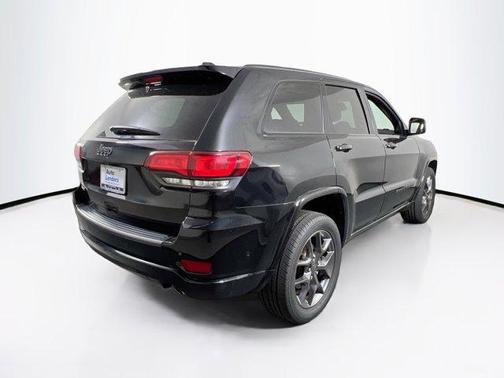 2021 Jeep Grand Cherokee 80th Anniversary 4X4