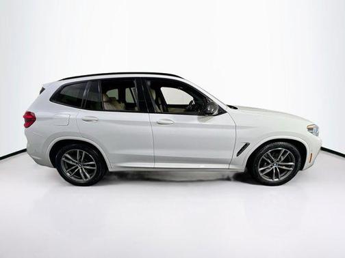 2018 BMW X3 M40i