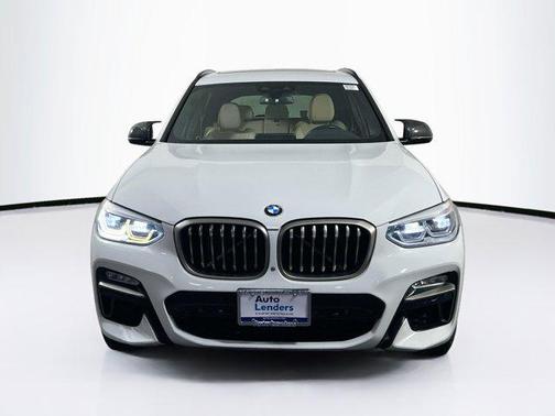 2018 BMW X3 M40i