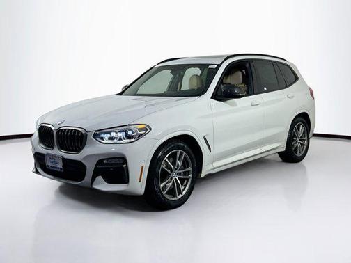 2018 BMW X3 M40i