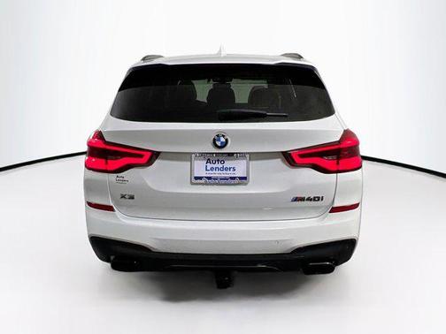 2018 BMW X3 M40i