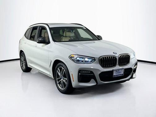 2018 BMW X3 M40i