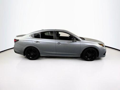 2020 Subaru Legacy Sport