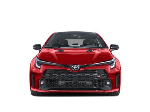 Smoke 2023 Toyota GR Corolla Morizo Edition