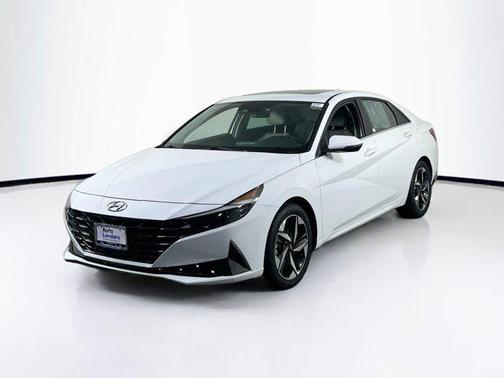 2023 Hyundai ELANTRA HEV Limited