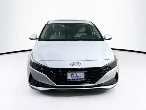 2023 Hyundai ELANTRA HEV Limited