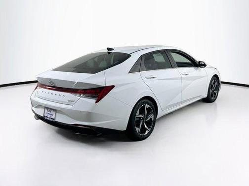 2023 Hyundai ELANTRA HEV Limited