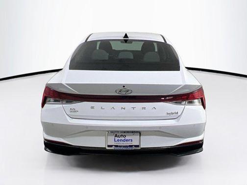 2023 Hyundai ELANTRA HEV Limited