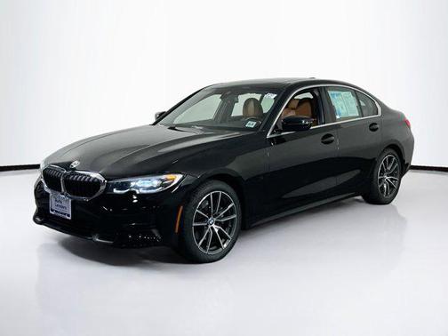 2021 BMW 330 xDrive