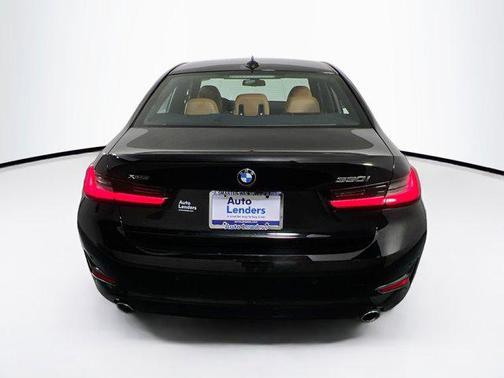2021 BMW 330 xDrive