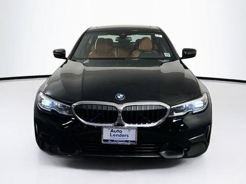 2021 BMW 330 xDrive