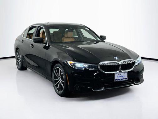 2021 BMW 330 xDrive