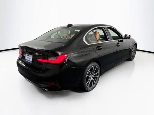 2021 BMW 330 xDrive