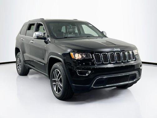 2022 Jeep Grand Cherokee Limited X