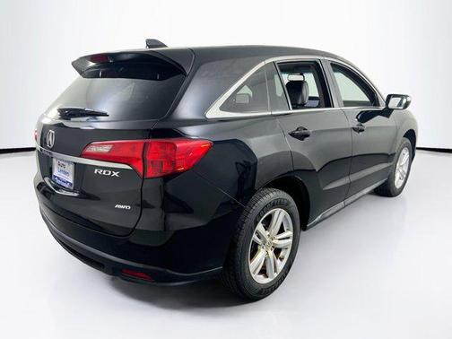 2014 Acura RDX Technology
