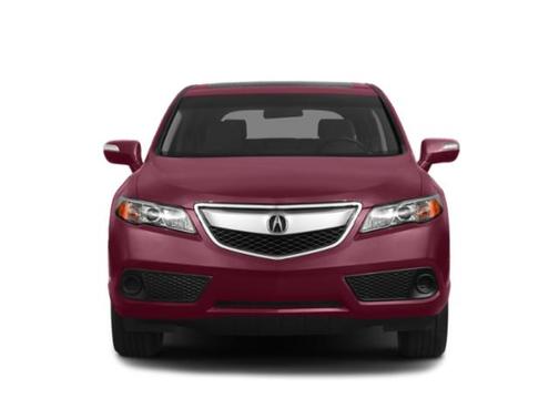 Crystal Black Pearl 2014 Acura RDX Technology
