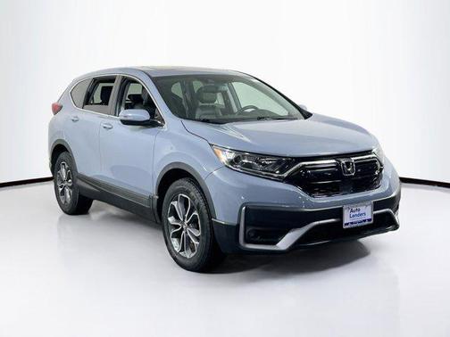 2022 Honda CR-V AWD EX-L