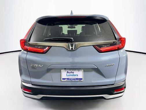 2022 Honda CR-V AWD EX-L