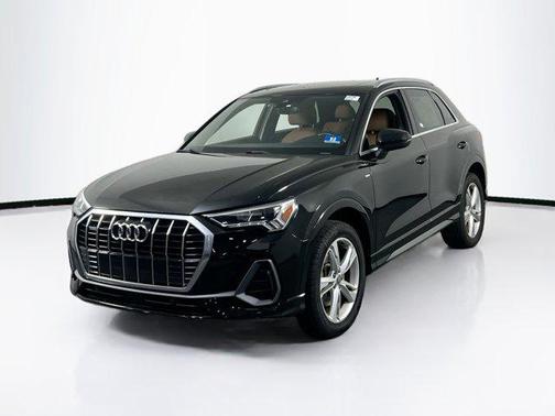 2020 Audi Q3 45 S line Premium Plus
