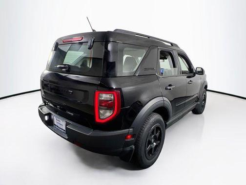 2022 Ford Bronco Sport Base