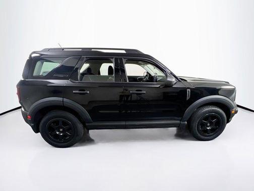 2022 Ford Bronco Sport Base