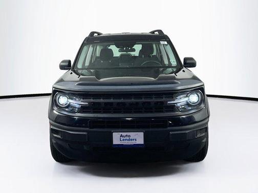 2022 Ford Bronco Sport Base