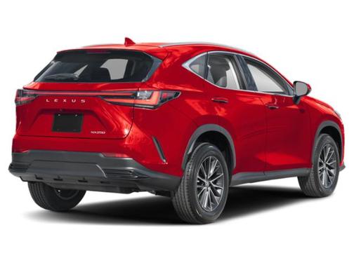 Redline 2025 Lexus NX 250 Premium