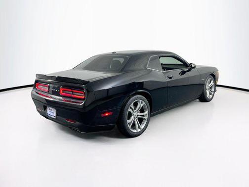 2022 Dodge Challenger R/T