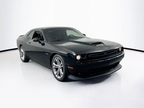 2022 Dodge Challenger R/T