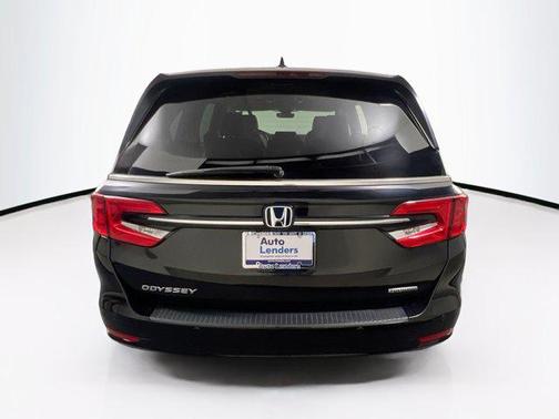 2022 Honda Odyssey Touring