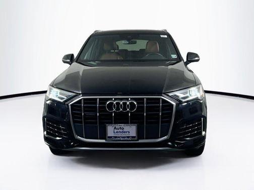 2021 Audi Q7 45 Premium Plus
