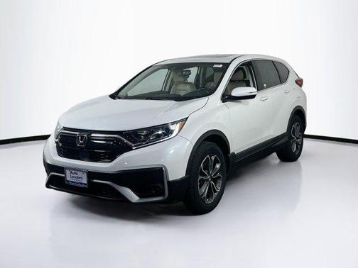 2022 Honda CR-V AWD EX-L