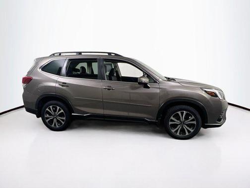 2022 Subaru Forester Limited