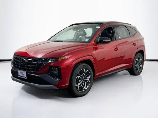2023 Hyundai TUCSON N Line