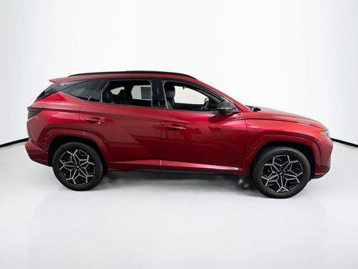 2023 Hyundai TUCSON N Line