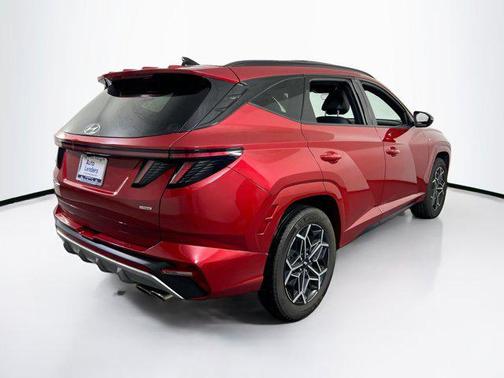 2023 Hyundai TUCSON N Line