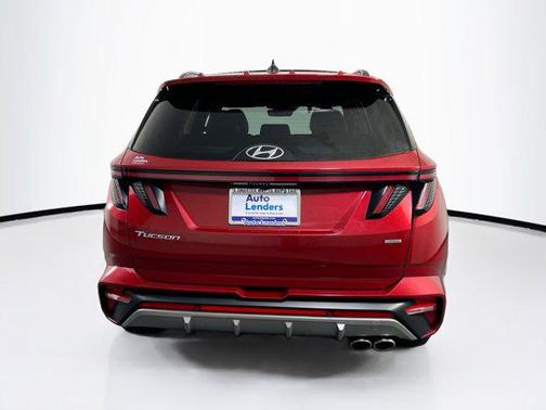 2023 Hyundai TUCSON N Line
