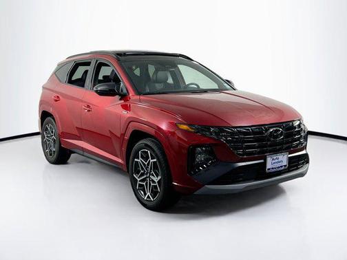 2023 Hyundai TUCSON N Line