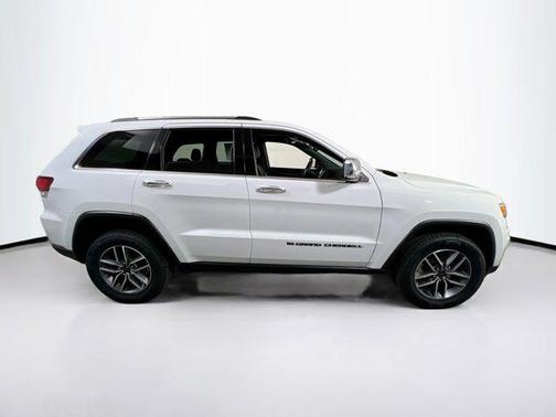 2022 Jeep Grand Cherokee Limited X