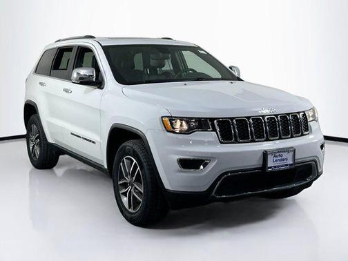 2022 Jeep Grand Cherokee Limited X