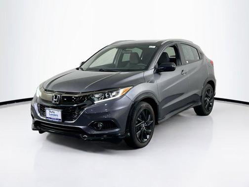 2022 Honda HR-V AWD Sport