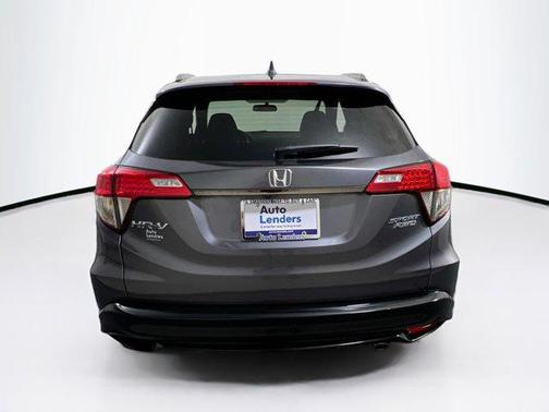 2022 Honda HR-V AWD Sport