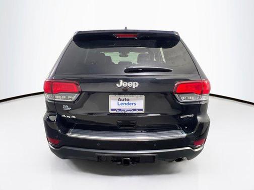 2022 Jeep Grand Cherokee Limited X