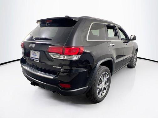 2022 Jeep Grand Cherokee Limited X